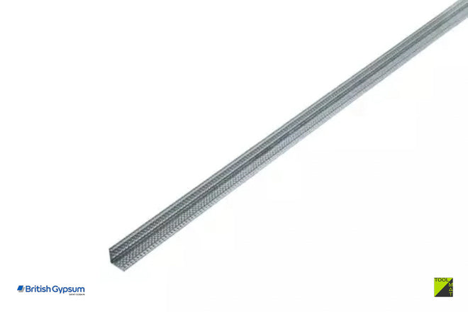 Gypframe GA2 Steel Angle - 25mm x 25mm x 0.7mm