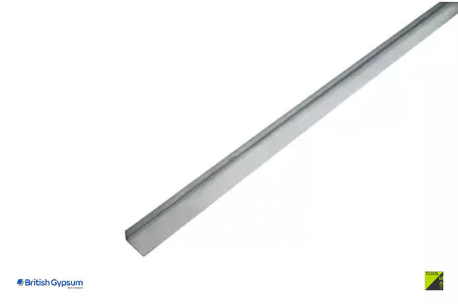 Gypframe GA3 Steel Angle - 19 x 32 x 0.7mm