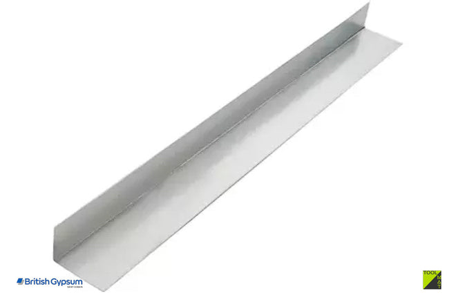 Gypframe GA7 Steel Angle - 75 x 50 x 1.0mm