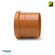 Underground Drainage 110mm Single Socket Coupler