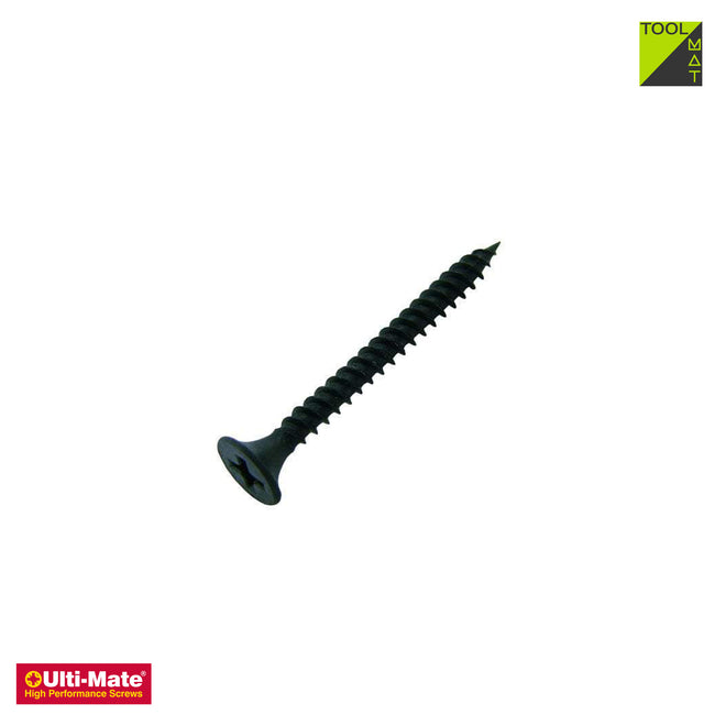 Ulti-Mate® Stick-Fit® Drywall Screws - 1pc Box - 3.5mm