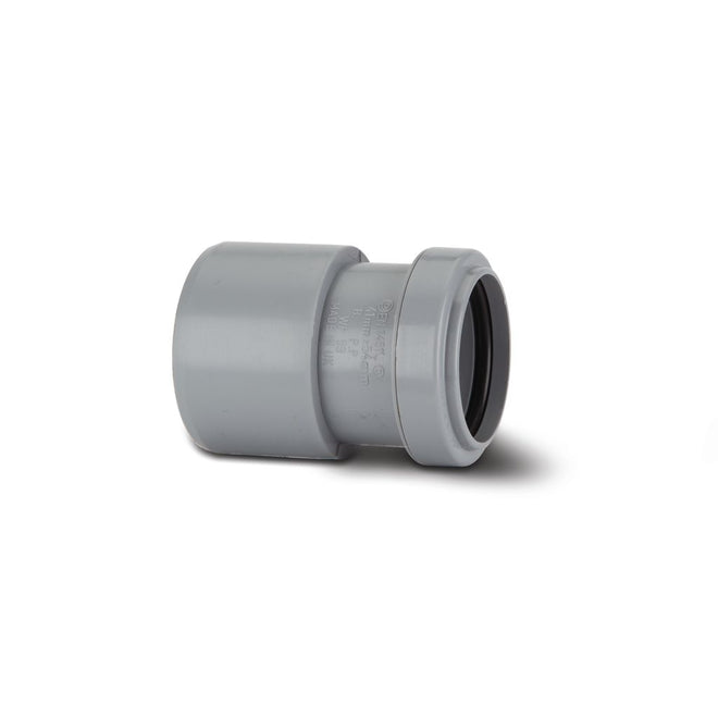 50MM X 40MM P/FIT REDUCER GREY (10)