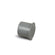 50MM P/FIT SOCKET PLUG GREY (10)