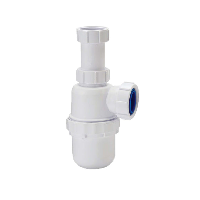 Bottle Trap (Adjustable Telescopic) 40mm. 75mm Seal.